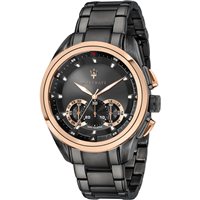 Orologio Maserati Uomo Traguardo in Acciaio R8873612016 - R8873612016